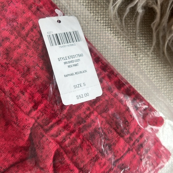 SOMA BRUSHED COZY
Pajama Pants - Picture 8 of 9